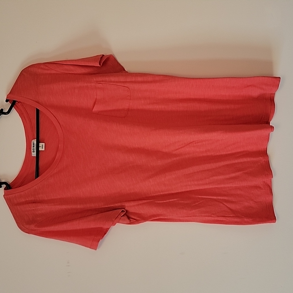 Old Navy, Coral color,  size Large